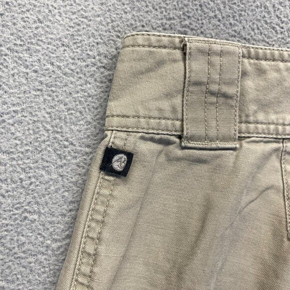 The Nort Face afive series Capri Pants Women’s Size 8,Pockets,Hiking,Outdoor - Picture 8 of 15